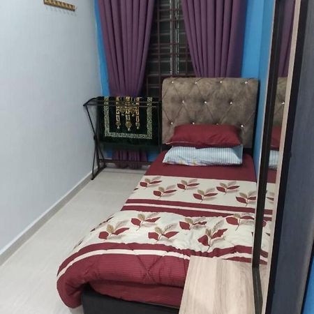 D'Illahs Homestay Alor Setar Exteriér fotografie