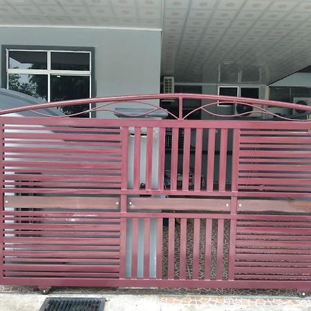 D'Illahs Homestay Alor Setar Exteriér fotografie