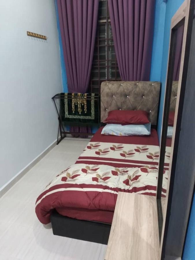 D'Illahs Homestay Alor Setar Exteriér fotografie