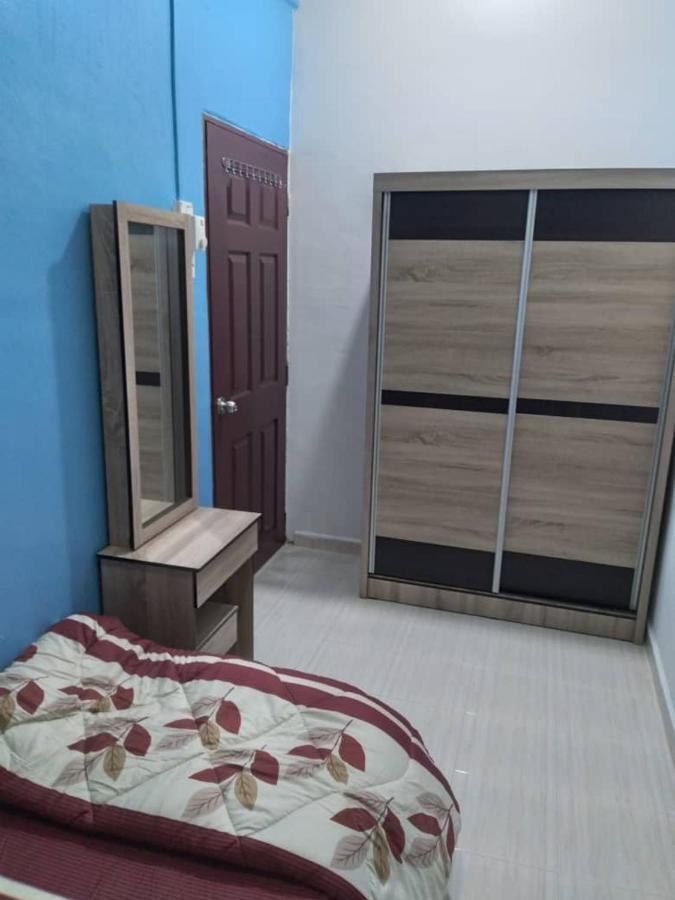 D'Illahs Homestay Alor Setar Exteriér fotografie