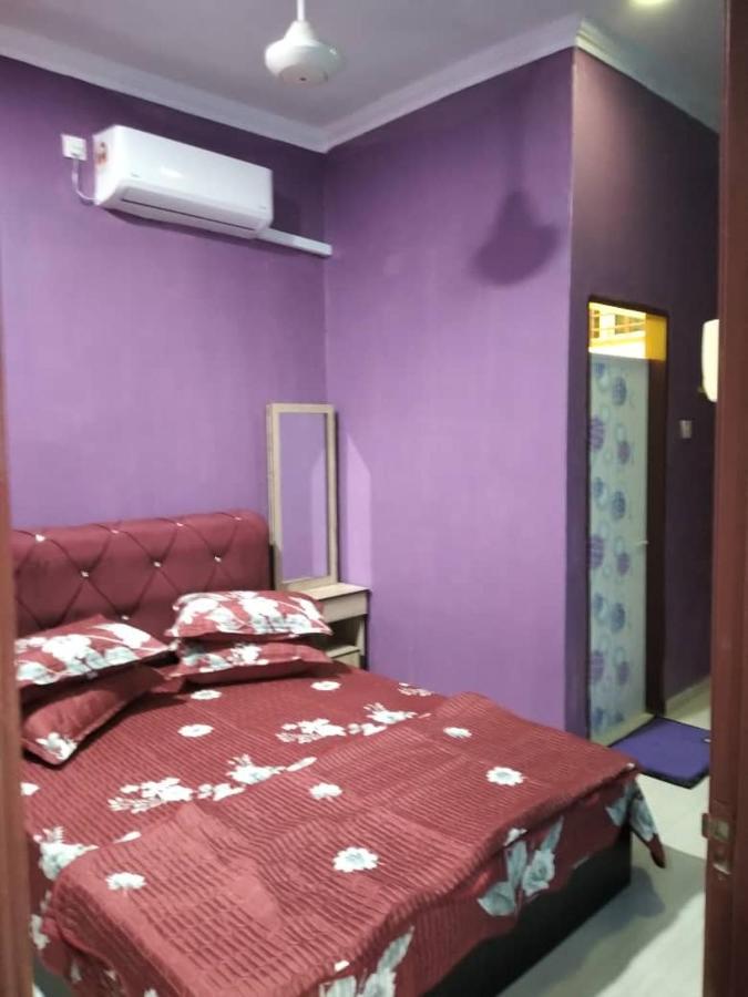 D'Illahs Homestay Alor Setar Exteriér fotografie