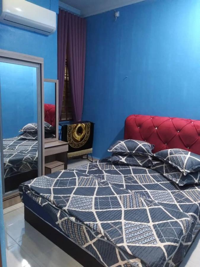 D'Illahs Homestay Alor Setar Exteriér fotografie