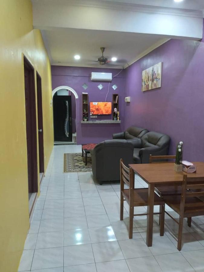 D'Illahs Homestay Alor Setar Exteriér fotografie