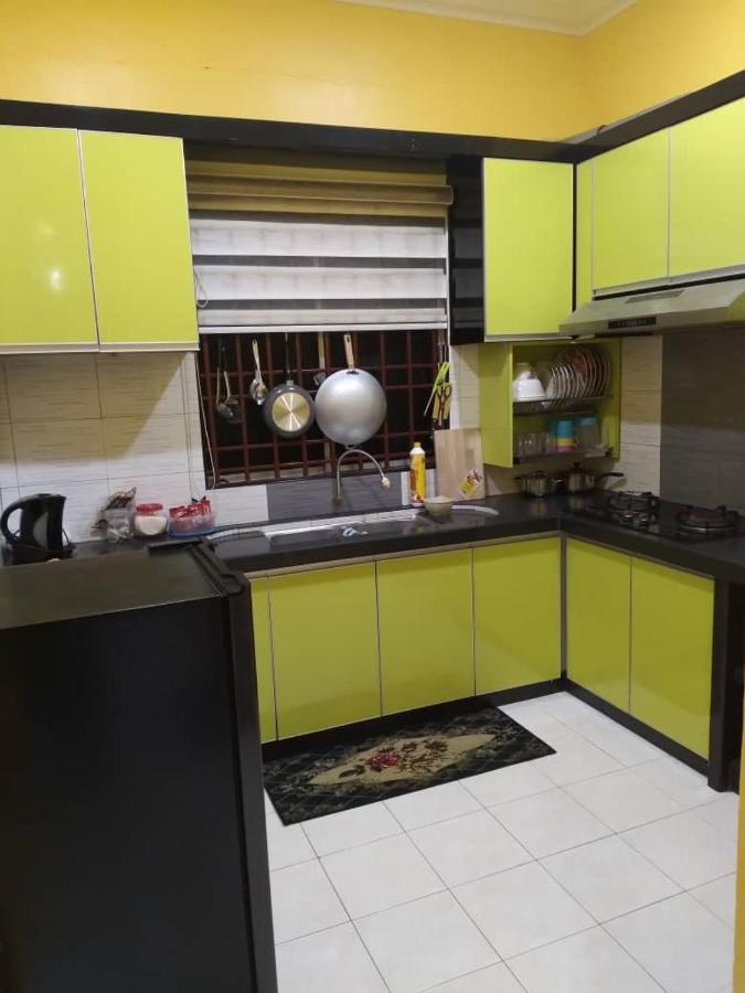 D'Illahs Homestay Alor Setar Exteriér fotografie